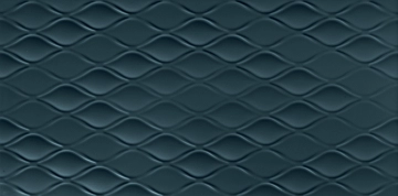 4d - Drop Deep Blue, Naturale, 40x80cm, 8.50mm, Rectified