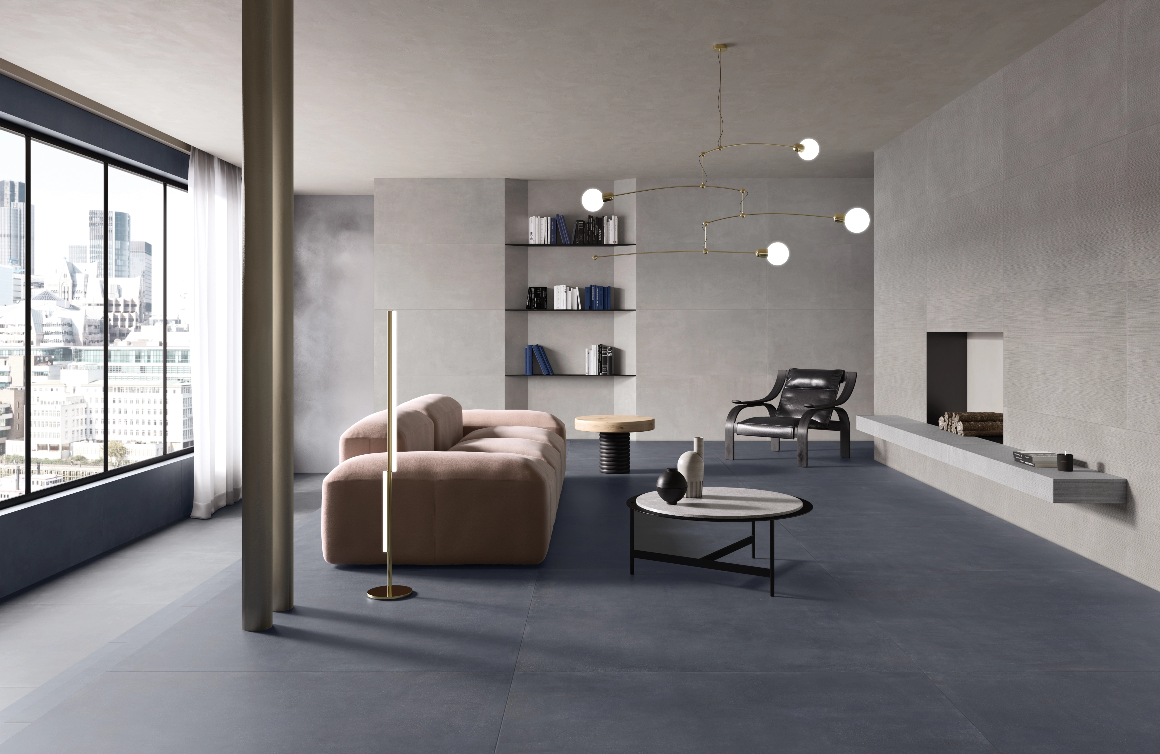 Marca Corona Stonecloud, Stone
