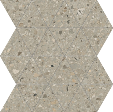 Arkistyle Fractal Tessere J299 - Shade Cold, Strutturato, 29x33.5cm, 8.50mm, Rectified