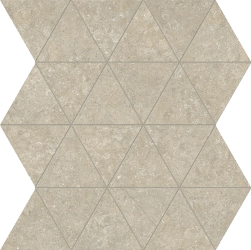 Arkistyle Fractal Tessere J290 - Fossil, Strutturato, 29x33.5cm, 8.50mm, Rectified