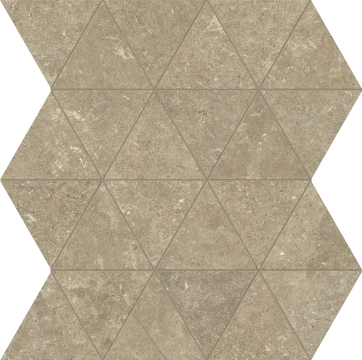 Arkistyle Fractal Tessere J298 - Earth, Strutturato, 29x33.5cm, 8.50mm, Rectified