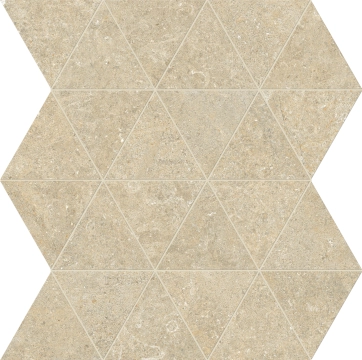 Arkistyle Fractal Tessere J293 - Sand, Strutturato, 29x33.5cm, 8.50mm, Rectified