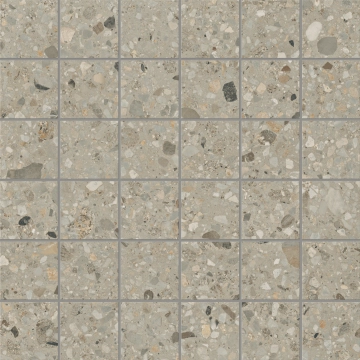 Arkistyle Mosaico Tessere J238 - Shade Cold, Strutturato, 30x30cm, 8.50mm, Rectified