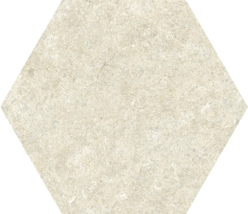 Arkistyle Esagona J157 - Clay, Naturale, 25x21.6cm, 9.00mm, Rectified