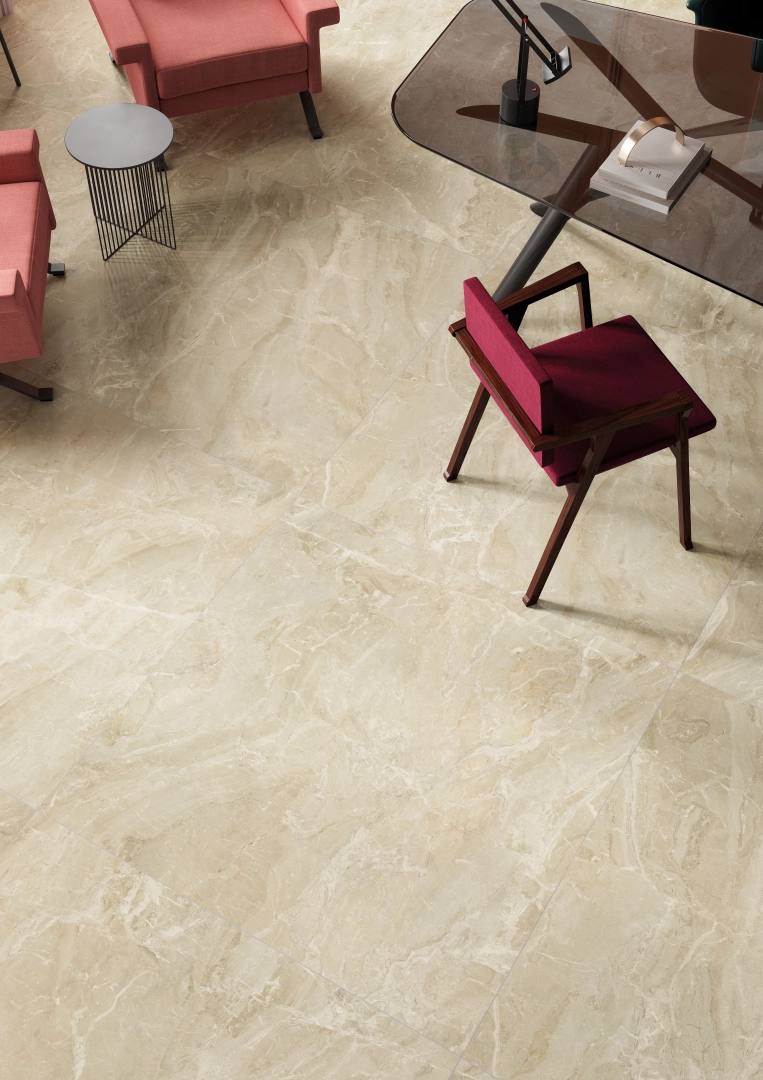 Graniti Fiandre Marble Lab Breccia Sarda, Natural, 120x120cm, 8.00mm ...