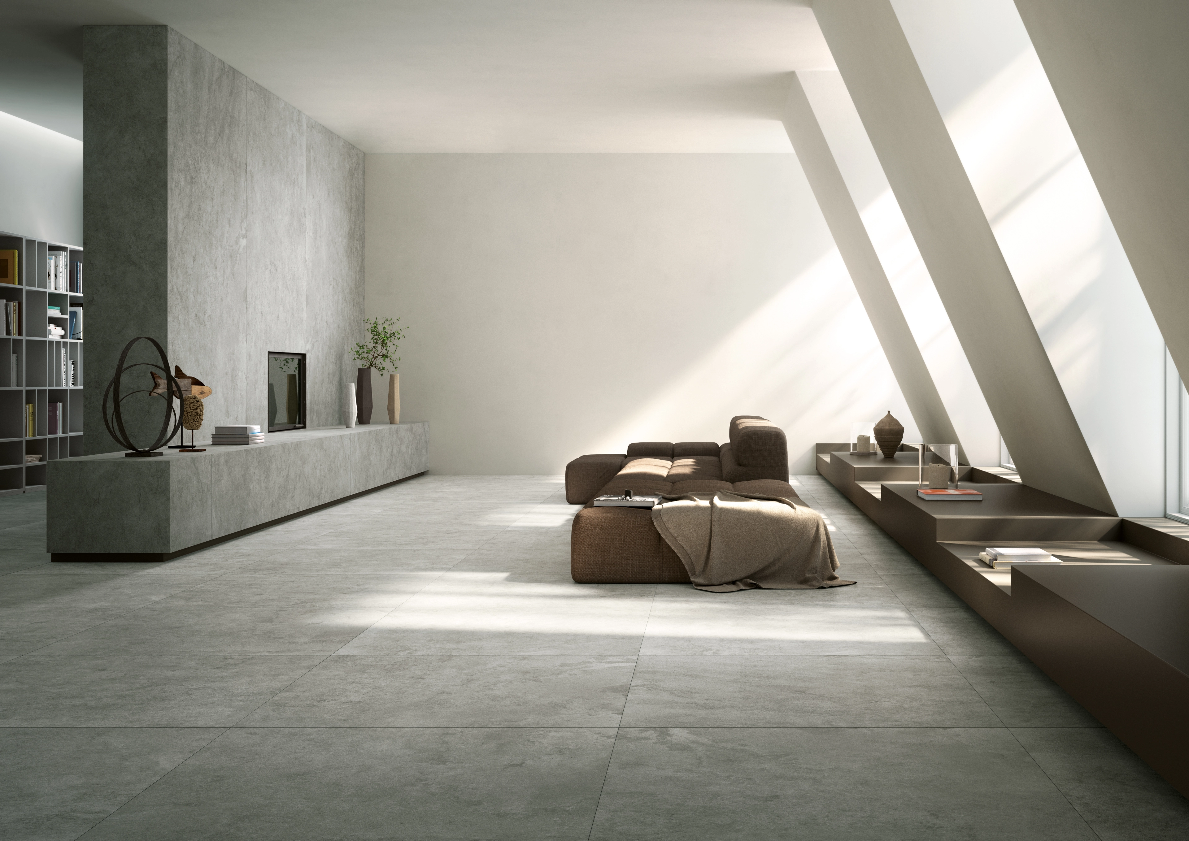 Graniti Fiandre Quietstones Maximum, Stone
