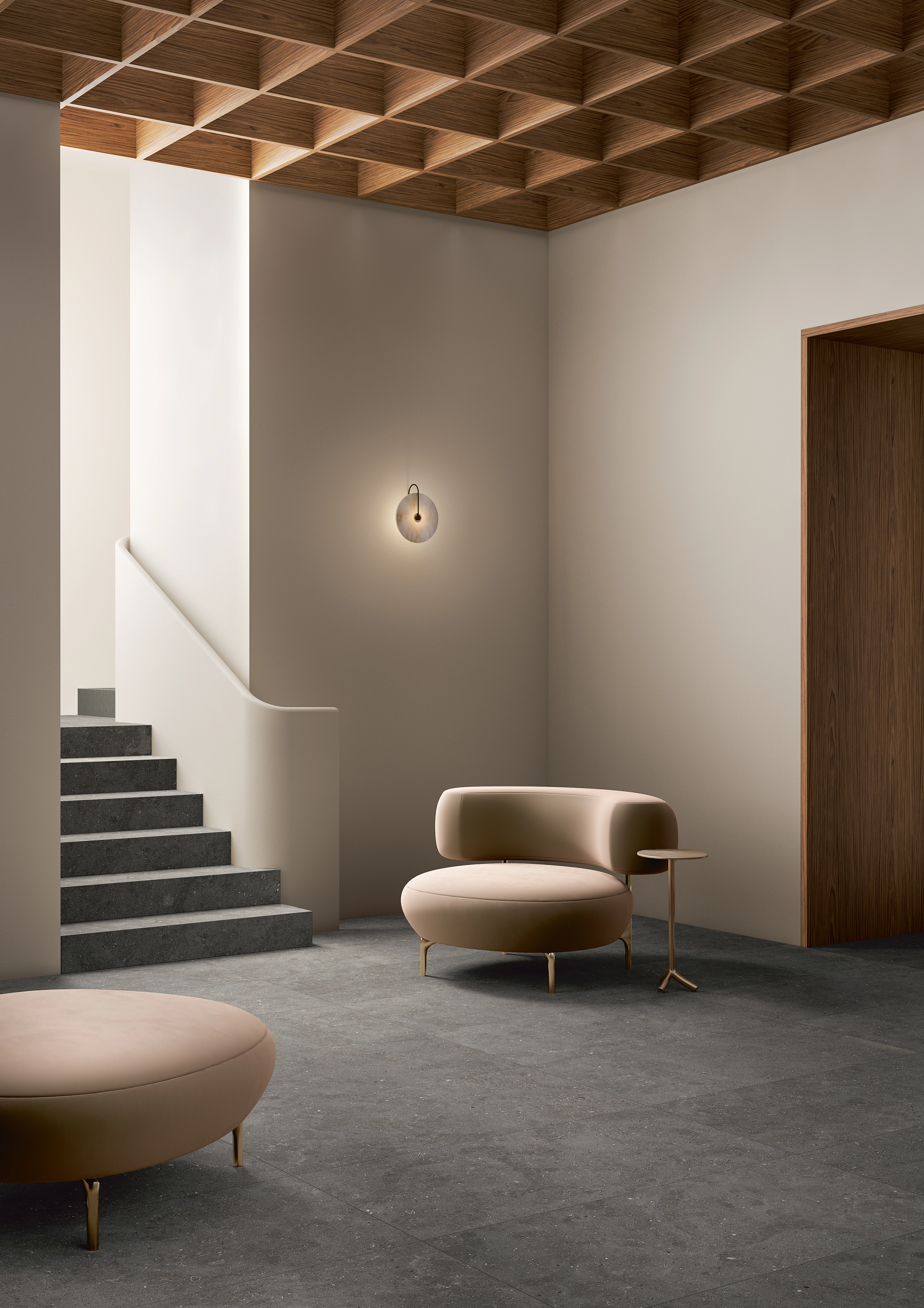 Graniti Fiandre Solida, Stone