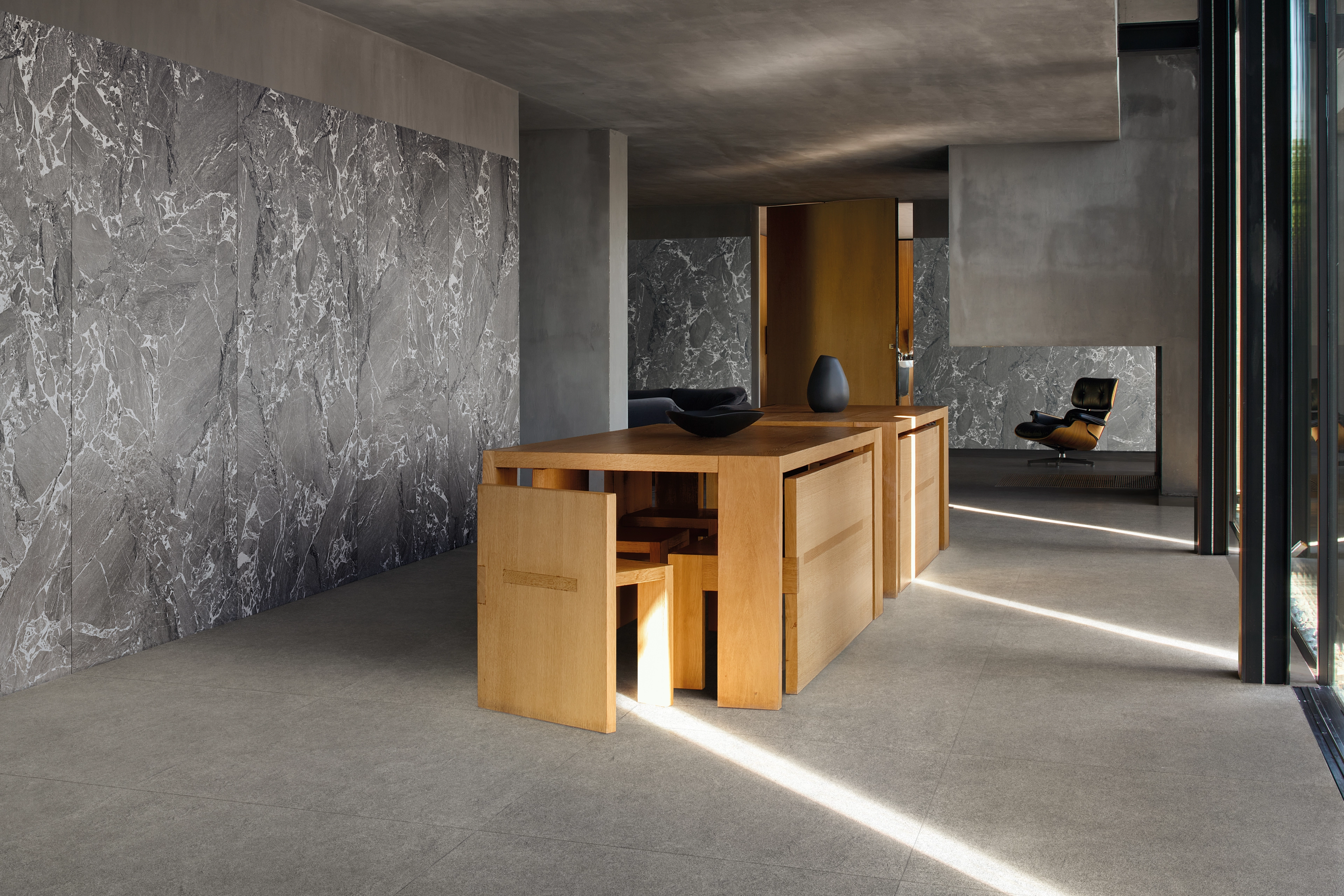 Graniti Fiandre Lexicon, Stone