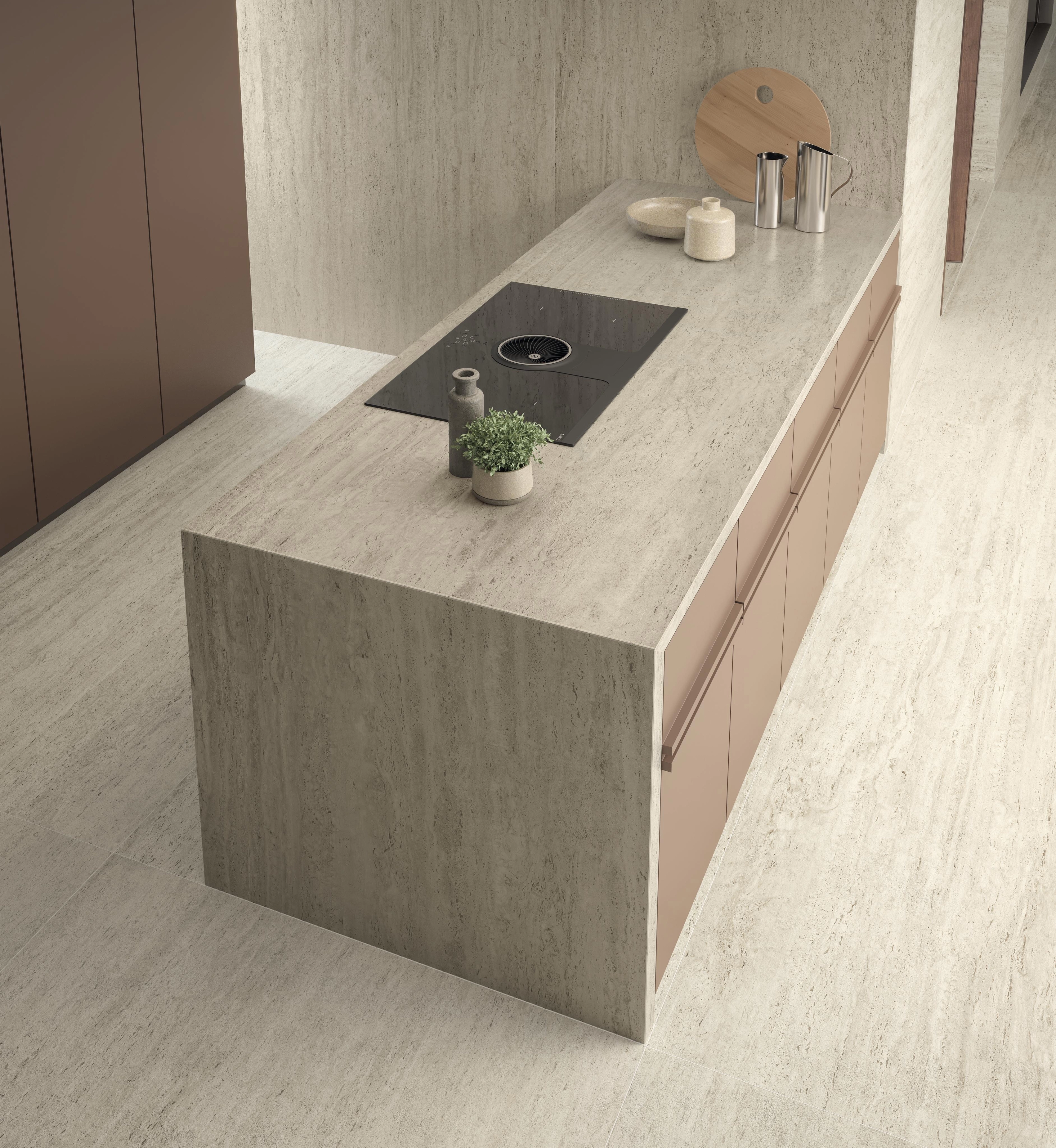 Atlas Concorde Marvel Travertine, Marble