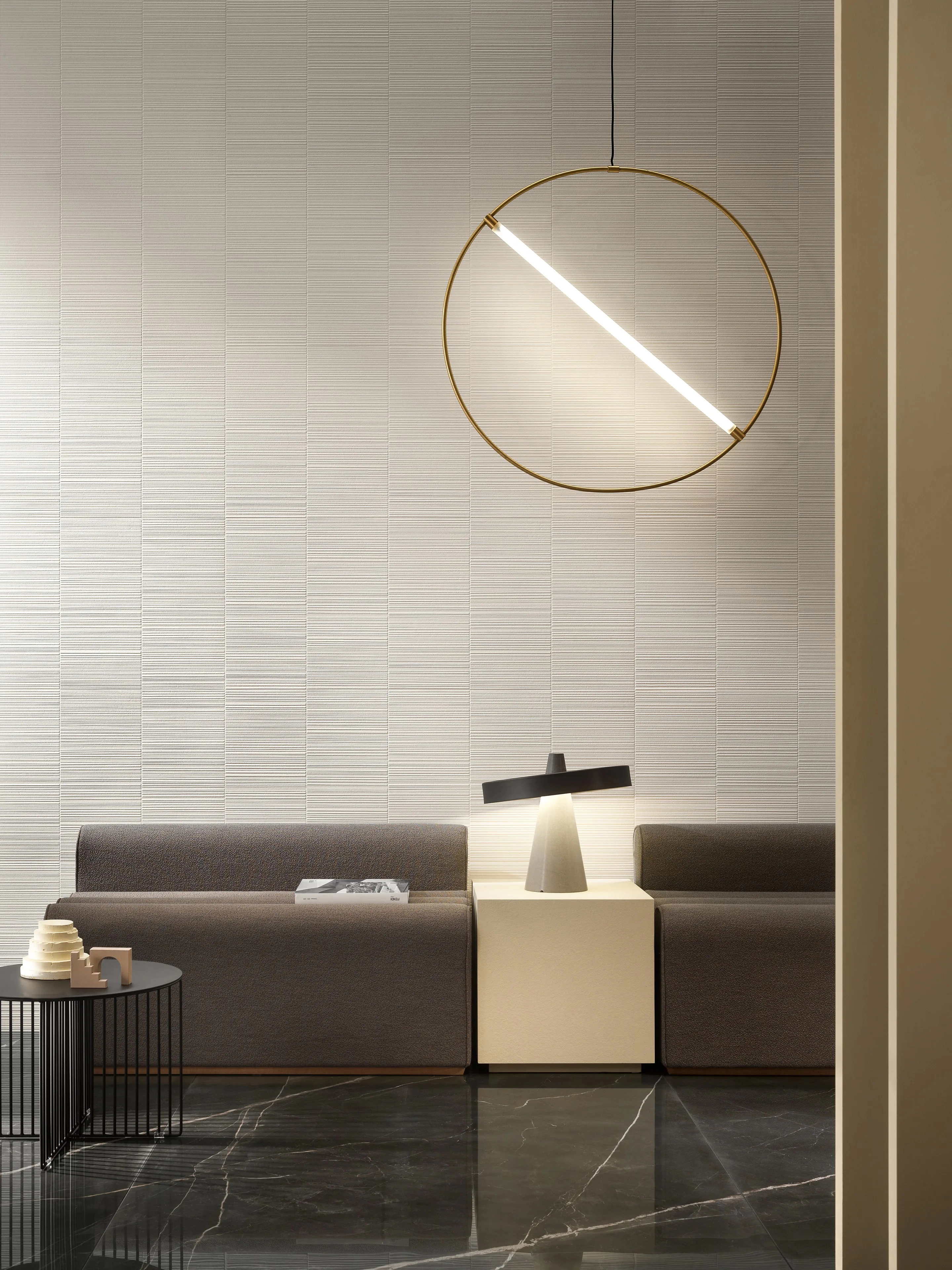 Atlas Concorde 3d Wall Plaster