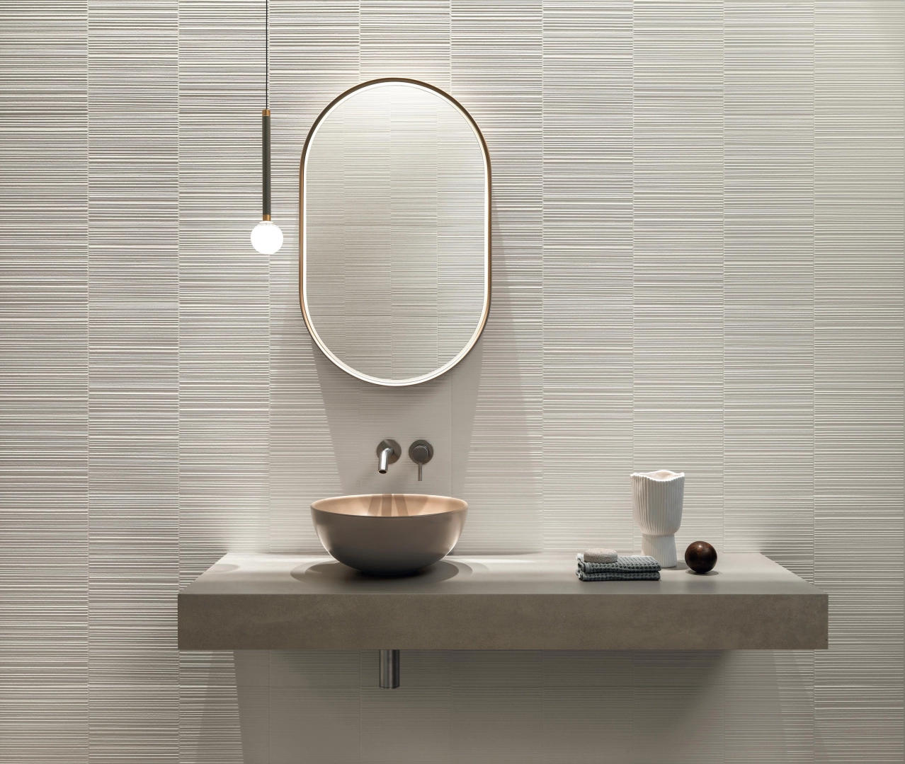 Atlas Concorde 3d Wall Plaster | Dimora