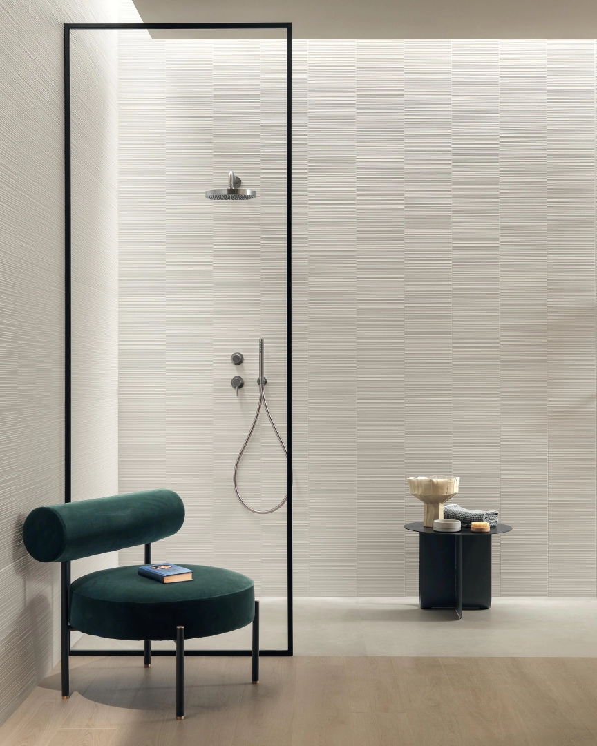 Atlas Concorde 3d Wall Plaster | Dimora