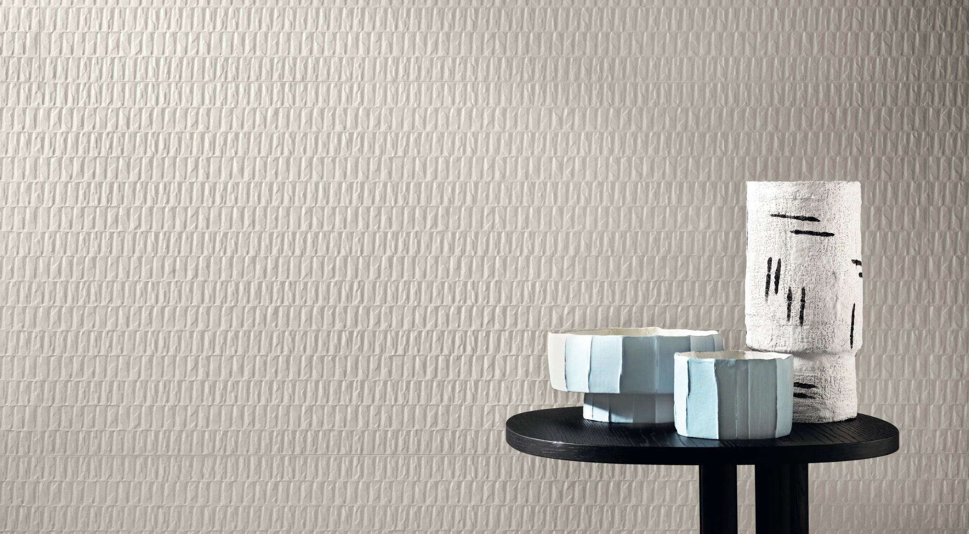 Atlas Concorde 3d Wall Plaster | Dimora