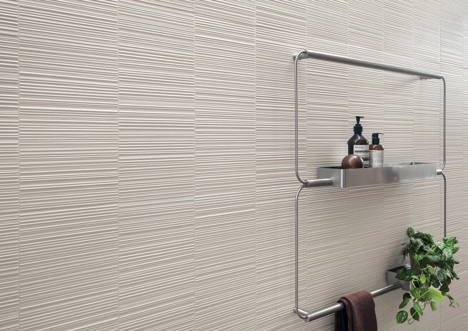 Atlas Concorde 3d Wall Plaster | Dimora