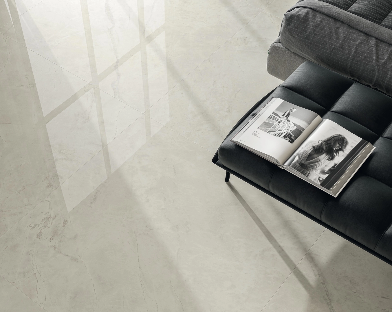 Atlas Concorde Marvel X Calacatta Perla, Lappato, 120x278cm, 6.00mm ...