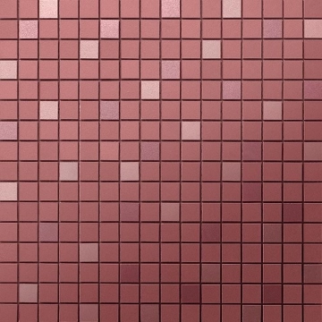 Prism Mosaico Q A40J - Grape, Matte, 30.5x30.5cm, 10.00mm, Rectified