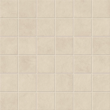 Prism Mosaico A4V0 - Cord, Matte, 30x30cm, 10.00mm, Rectified