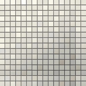 Prism Mosaico Q A40F - Cloud, Matte, 30.5x30.5cm, 10.00mm, Rectified
