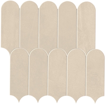 Prism Mosaico Bead A4ZW - Cord, Matte, 29.7x29.6cm, 10.00mm, Rectified