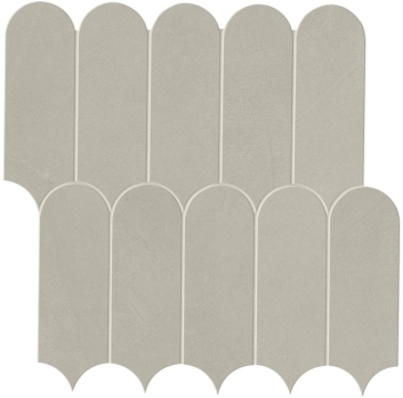 Prism Mosaico Bead A4ZY - Cloud, Matte, 29.7x29.6cm, 10.00mm, Rectified