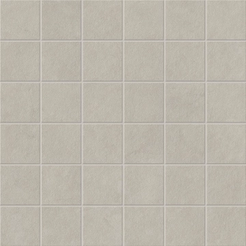 Prism Mosaico A4V2 - Cloud, Matte, 30x30cm, 10.00mm, Rectified