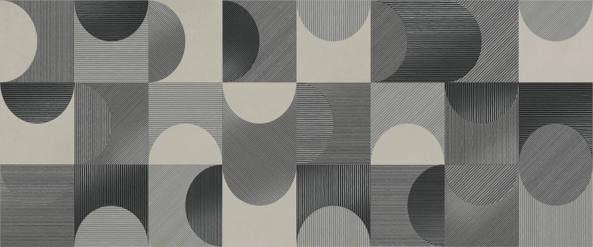 Prism Decoro A4ZT - Enigma, Matte, 50x120cm, 10.00mm, Rectified