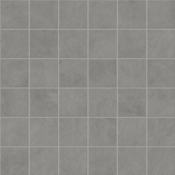 Prism Mosaico A4V3 - Fog, Matte, 30x30cm, 10.00mm, Rectified