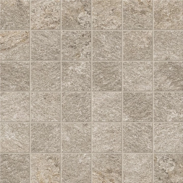 Norde Mosaico A59N - Platino, Matte, 11.81x11.81