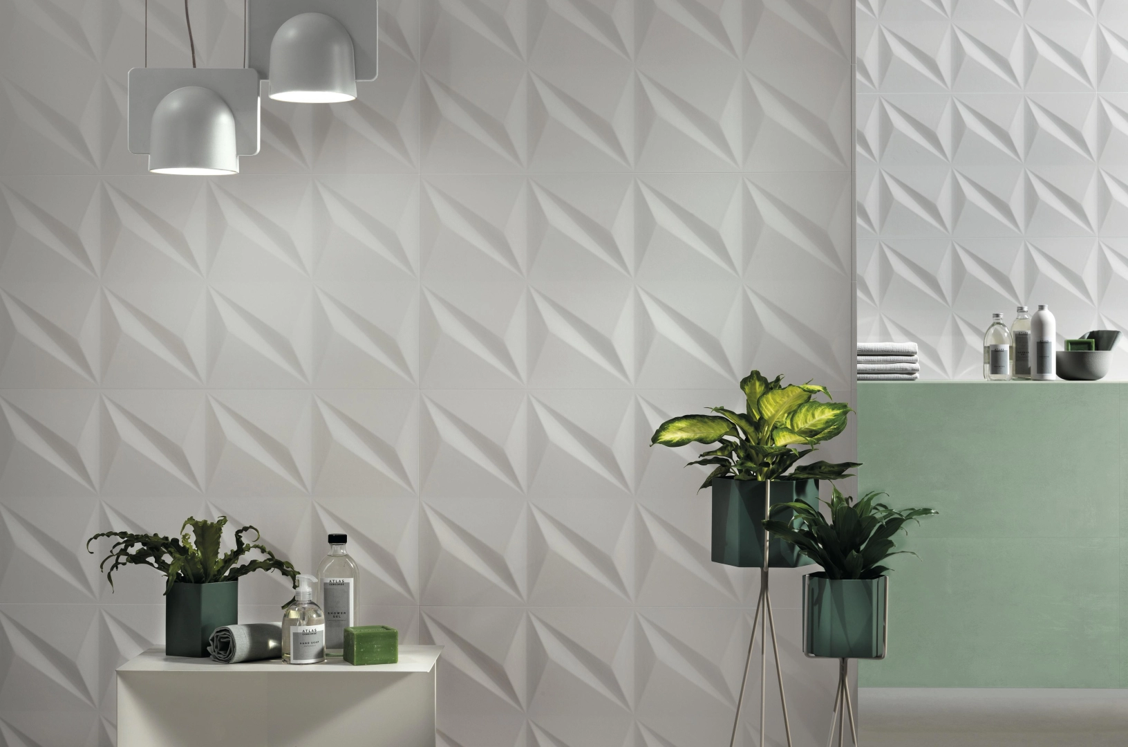 Atlas Concorde 3d Wall Design | Dimora