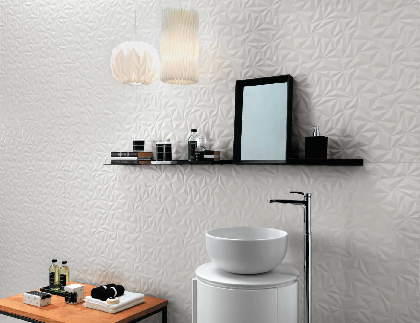 Atlas Concorde 3d Wall Design | Dimora