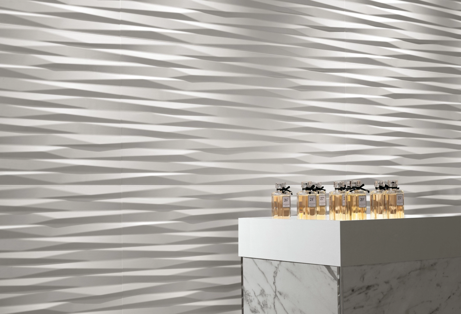 Atlas Concorde 3d Wall Design | Dimora