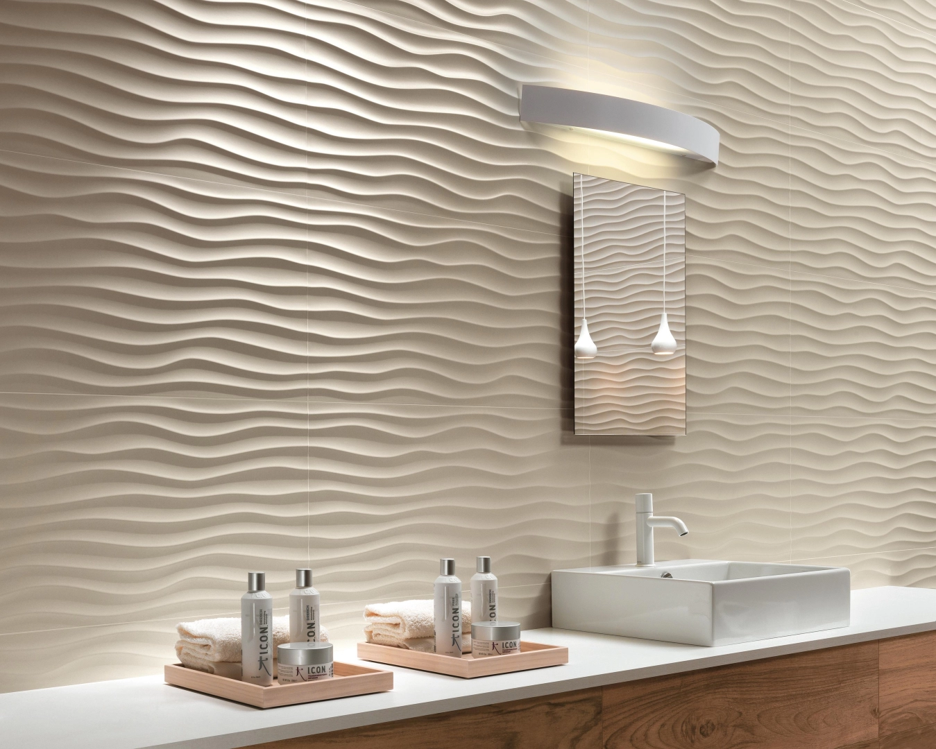 Atlas Concorde 3d Wall Design | Dimora