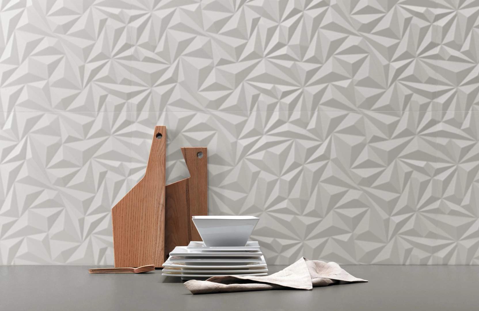 Atlas Concorde 3d Wall Design | Dimora