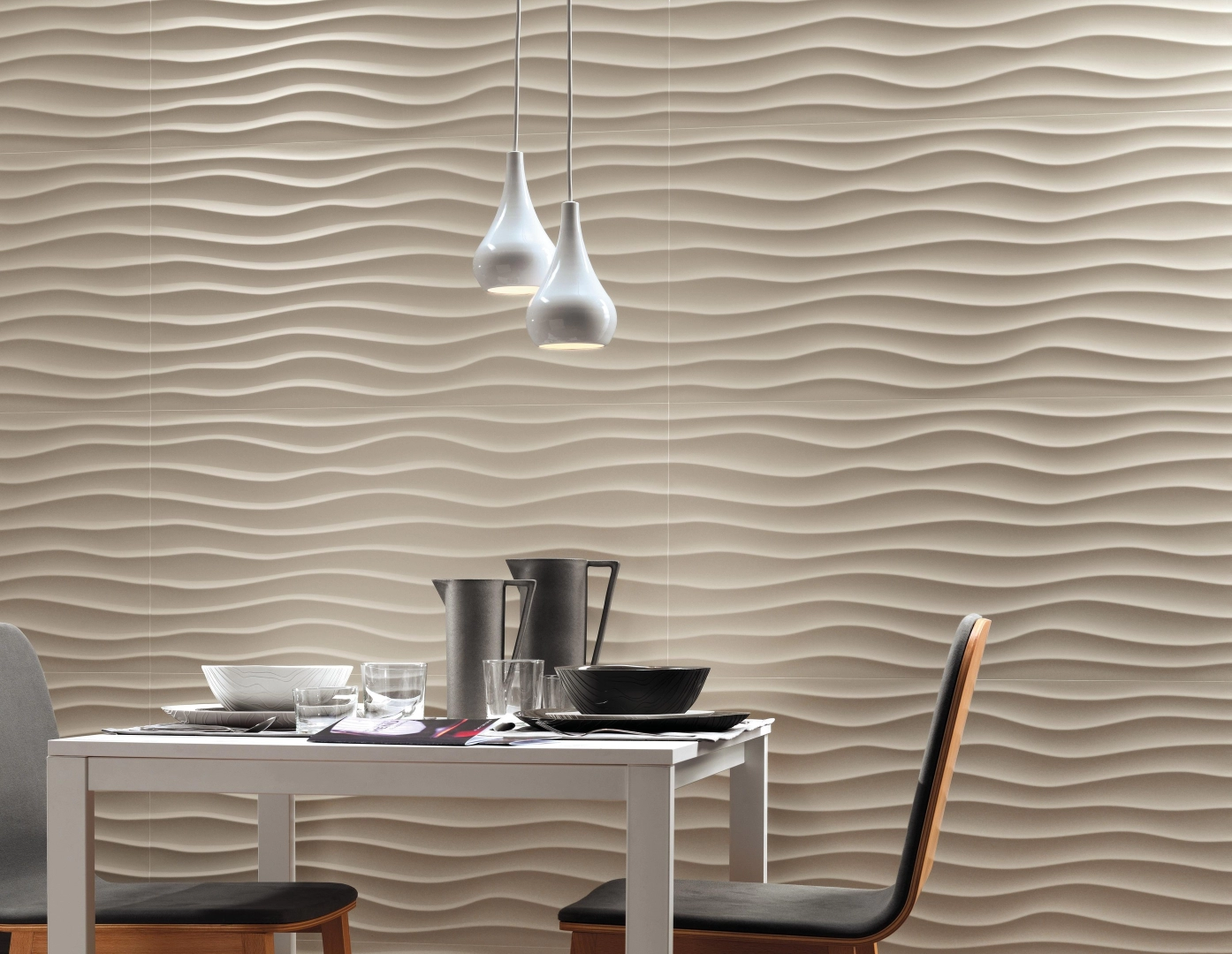Atlas Concorde 3d Wall Design | Dimora