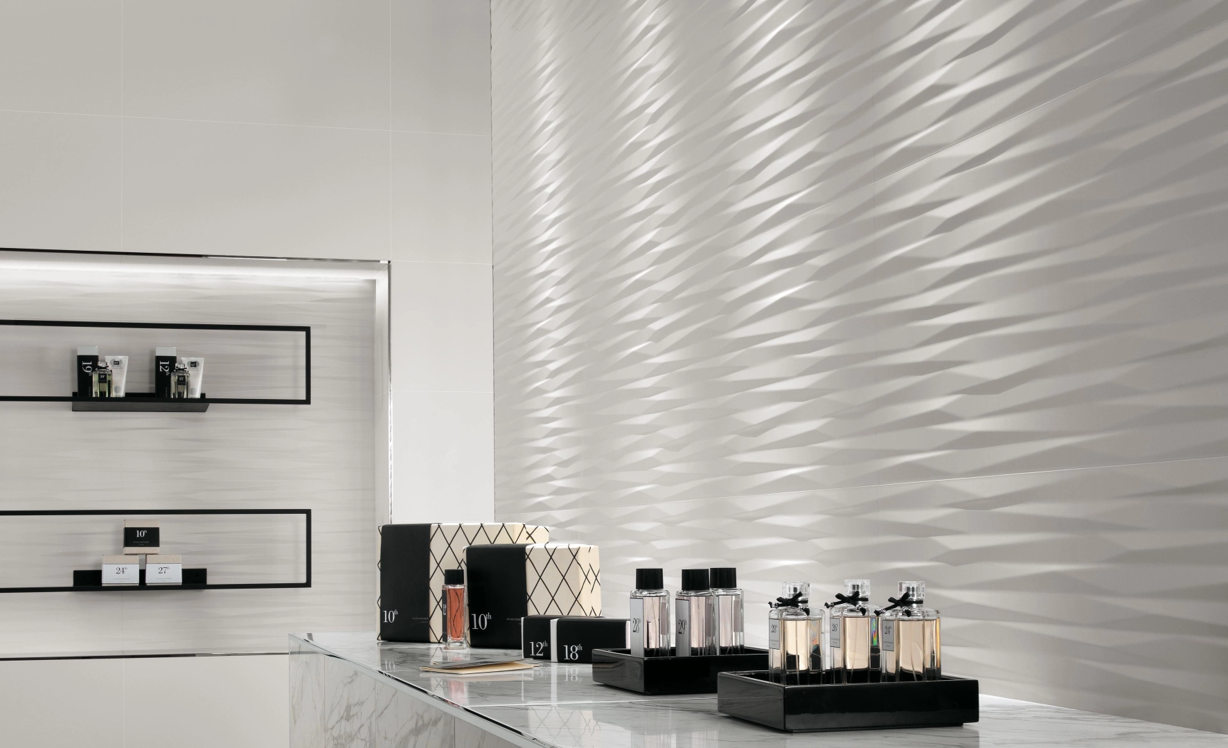 Atlas Concorde 3d Wall Design | Dimora