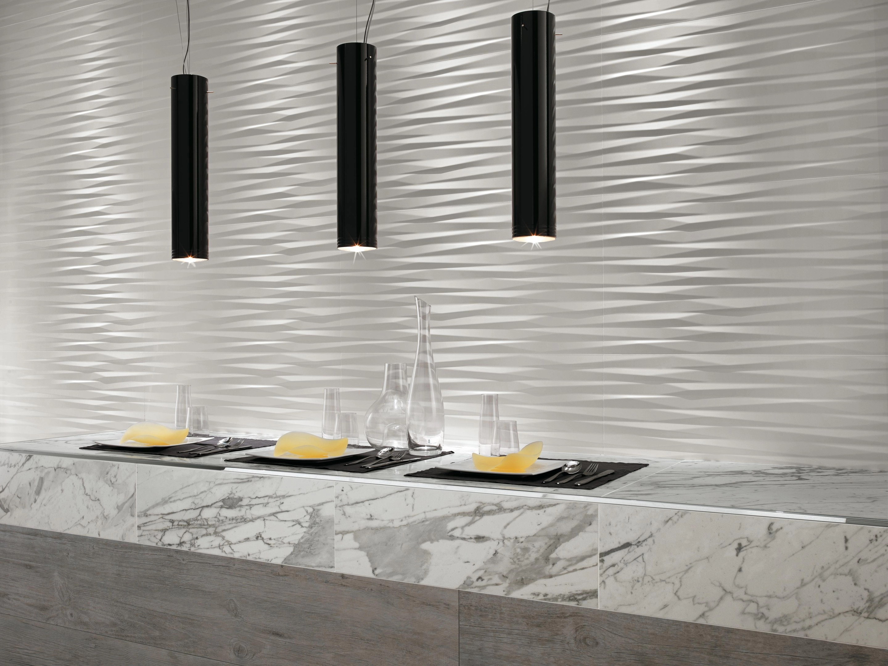 Atlas Concorde 3d Wall Design