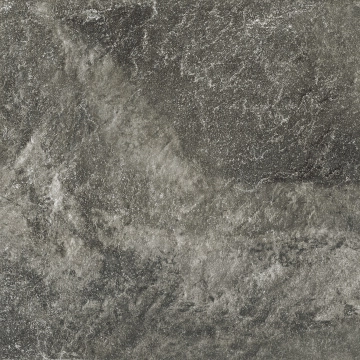 Tribeca L5W5 - Dark Grey, Naturale, 61x61cm, 9.00mm, Rectified
