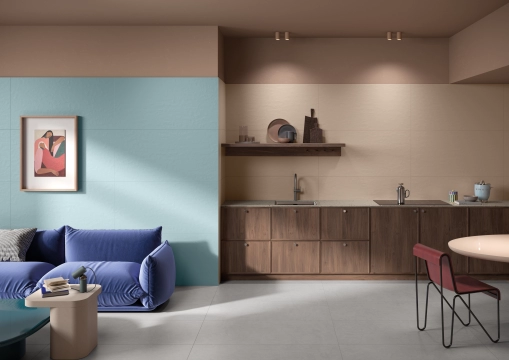 Tuscania Ceramiche Le Resine