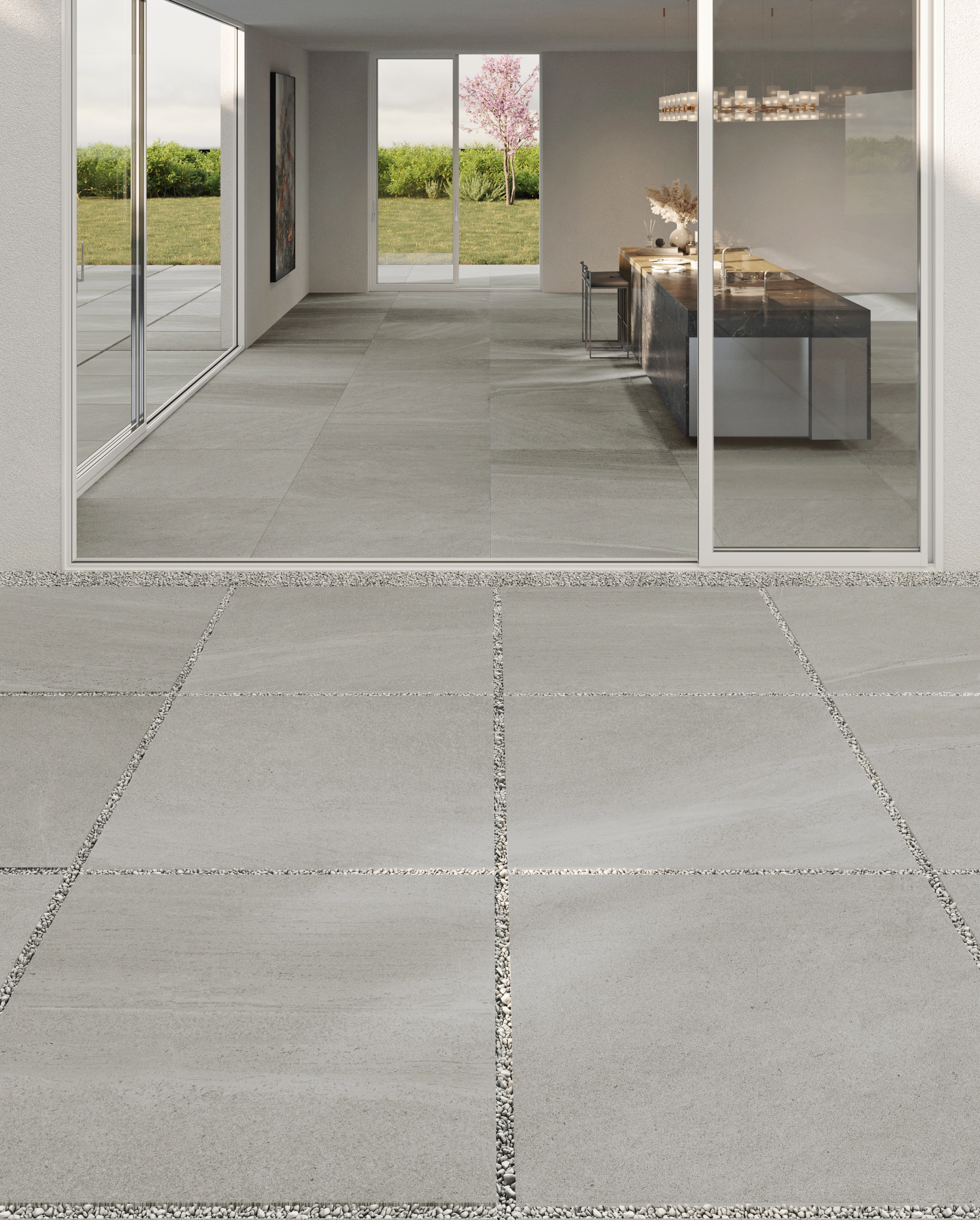 Tuscania Ceramiche Limestone, Stone