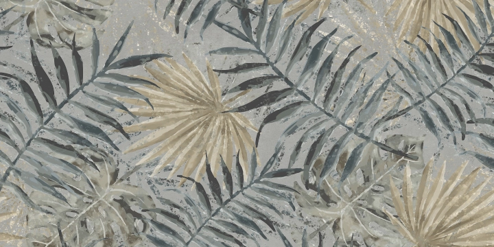 Universal Tropical, Naturale, 61x122.2cm, 9.50mm, Rectified