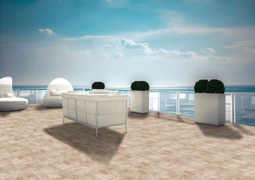 Tuscania Ceramiche Tuscolana