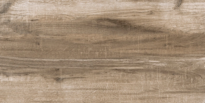 North Wind L7U7 - Brown, Strutturato, 40x122cm, 20.00mm, Rectified