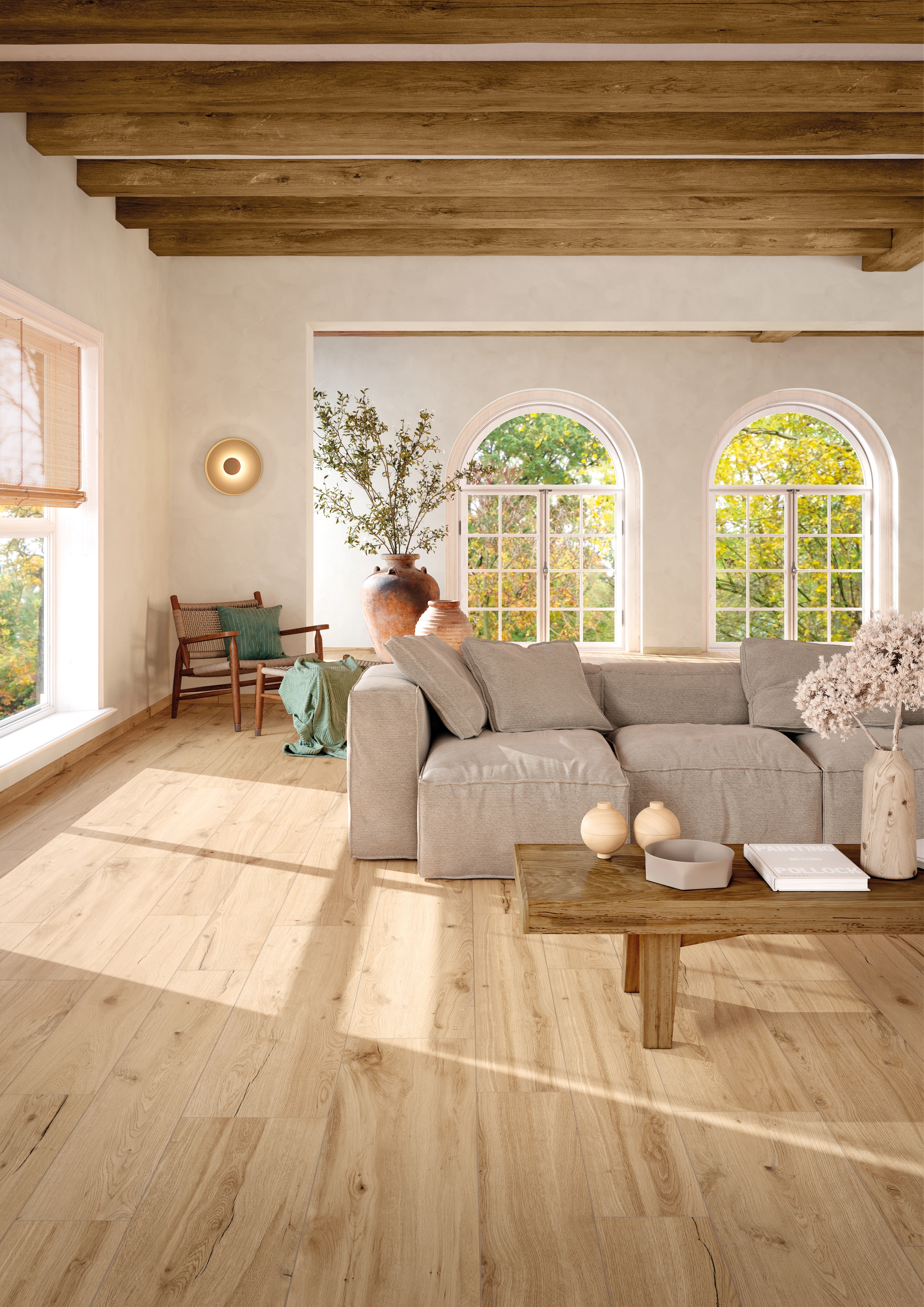 Tuscania Ceramiche Natura