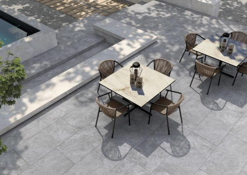 Tuscania Ceramiche Dolomia Stone