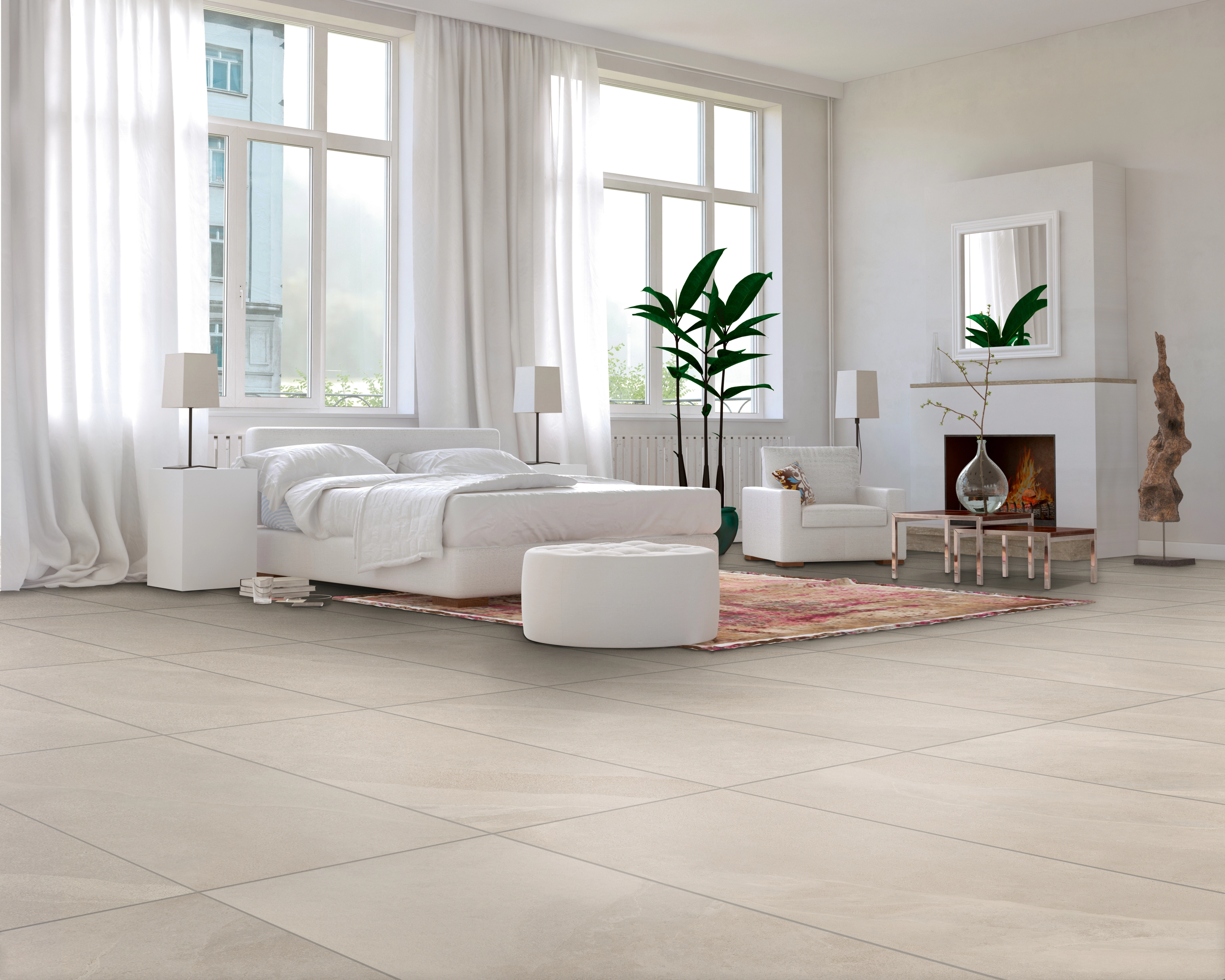 Tuscania Ceramiche Slash, Stone