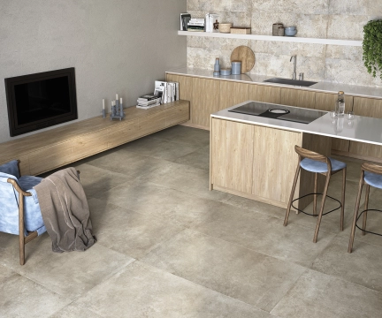 Tuscania Ceramiche Continental