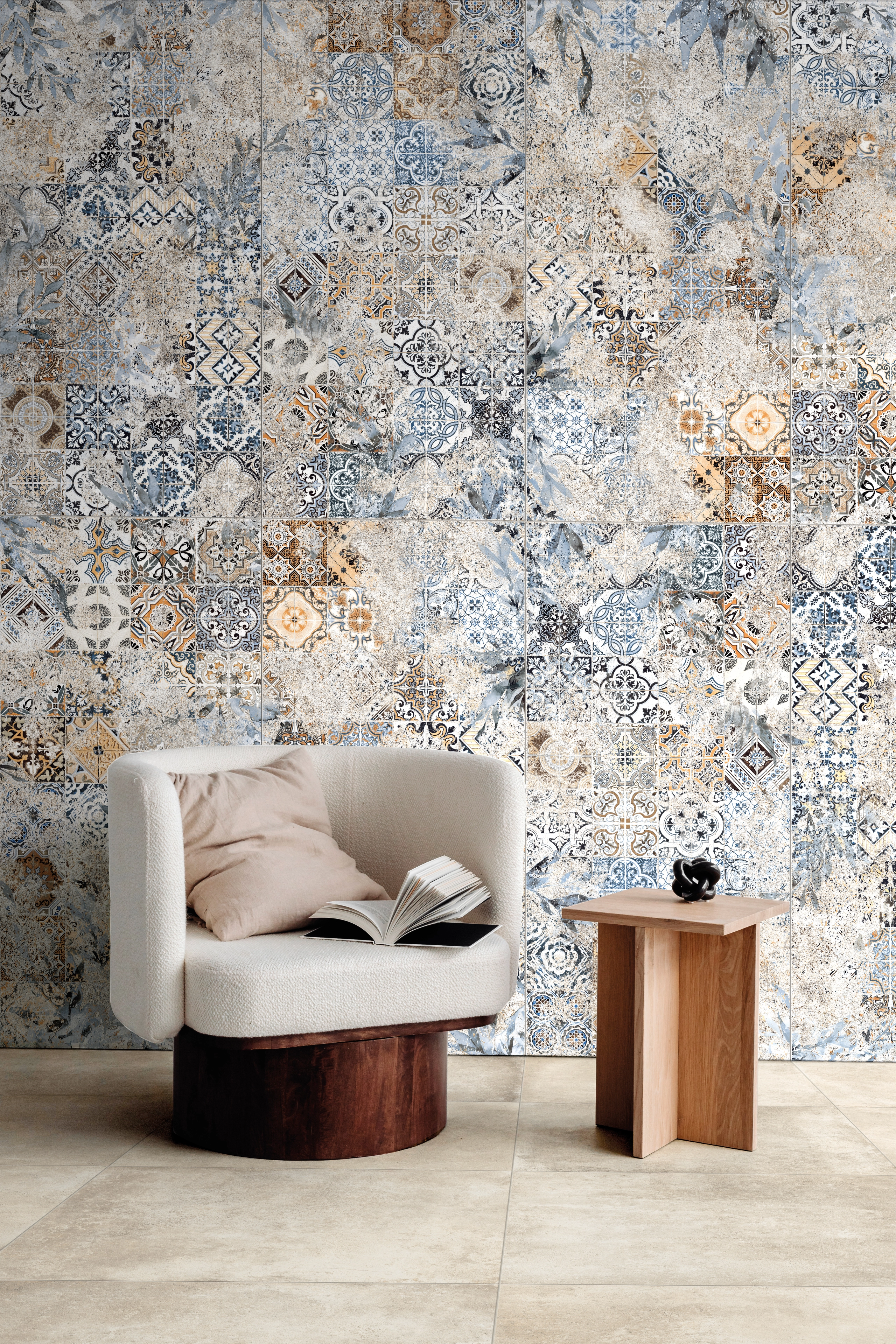 Tuscania Ceramiche Meteora