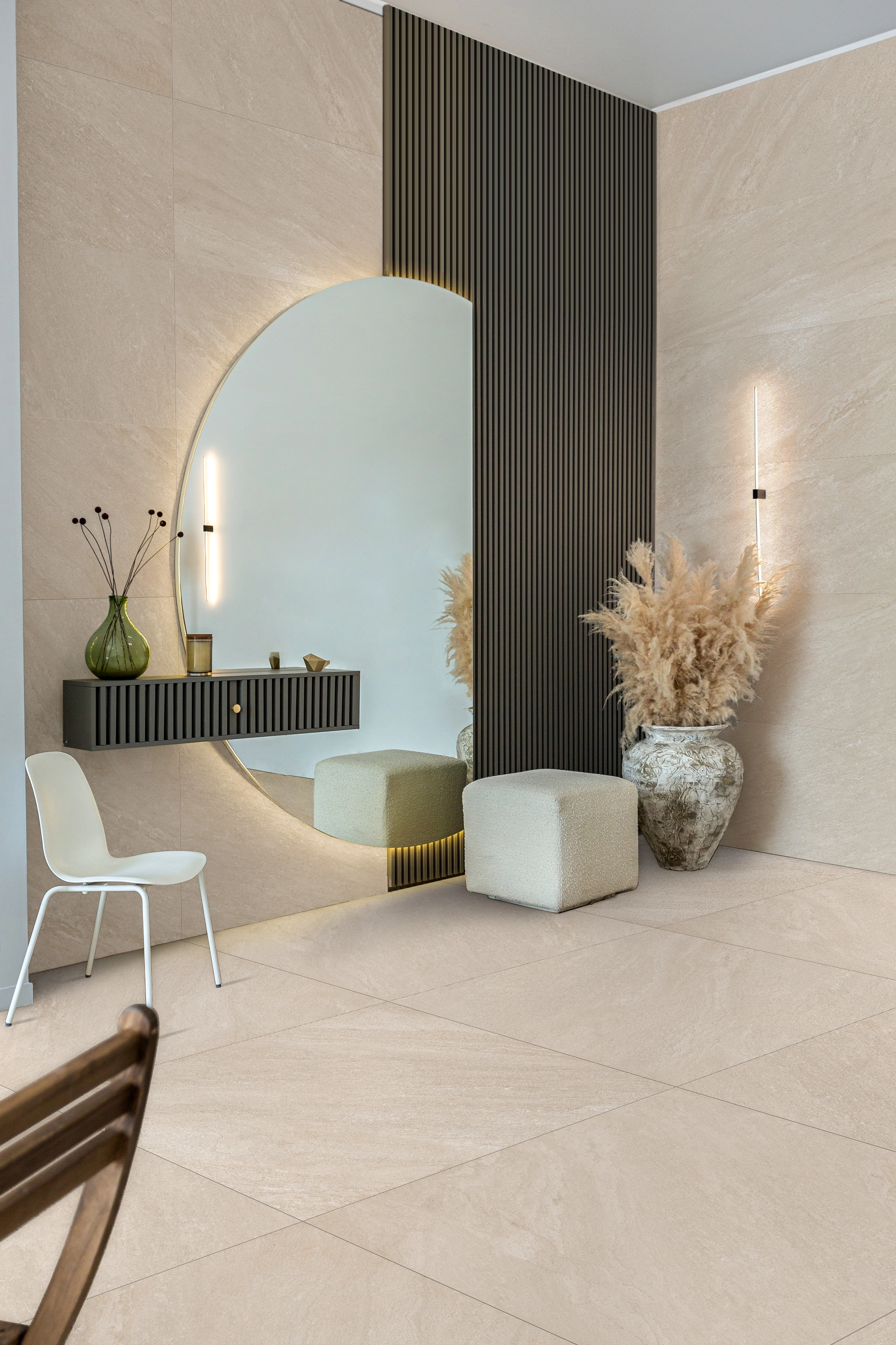Tuscania Ceramiche Nativa, Stone