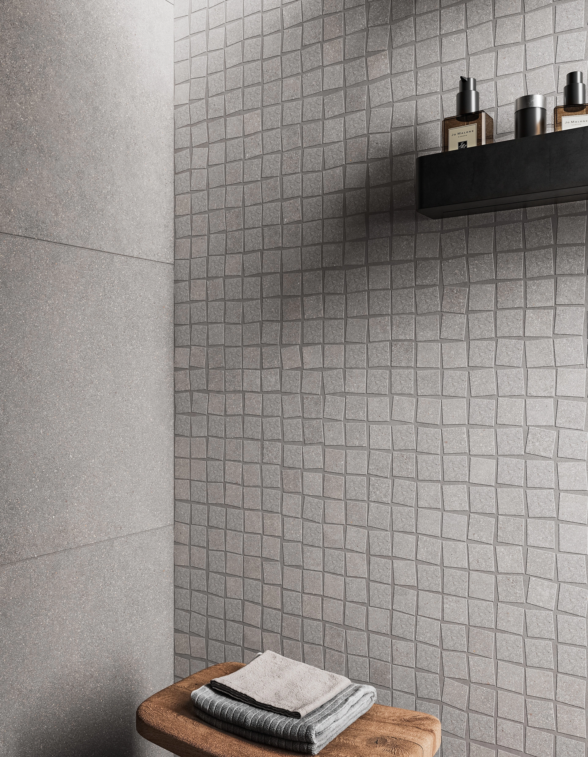 Mirage Reconcrete