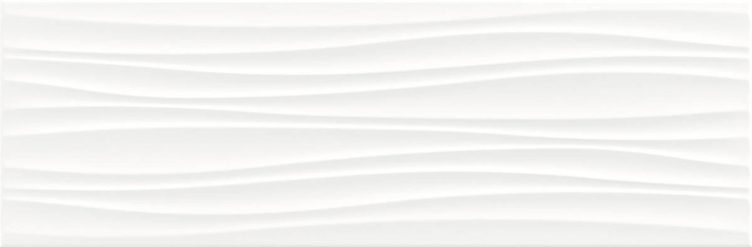 Freestyle Struttura 3D R6SA - Curva, Matt, 25x76cm, 9.00mm, not-rectified